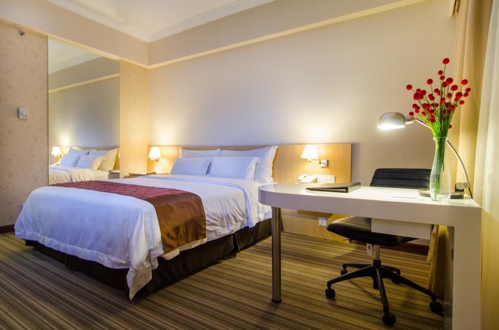 Le Grandeur Hotel Balikpapan Pokój zdjęcie