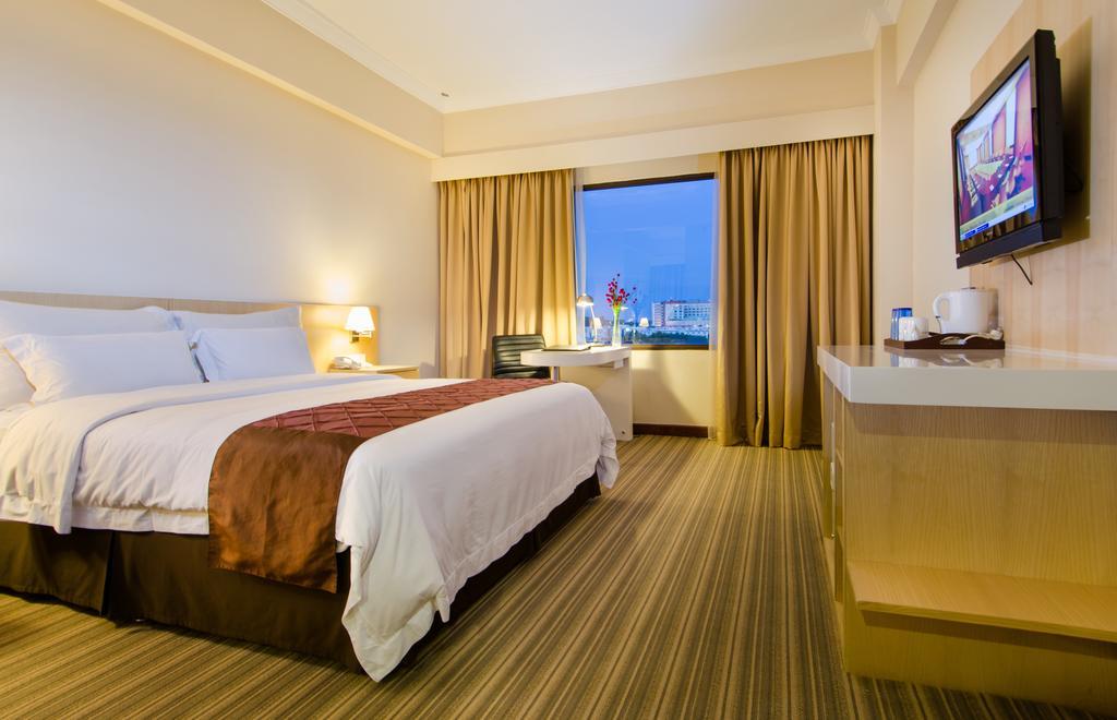 Le Grandeur Hotel Balikpapan Pokój zdjęcie
