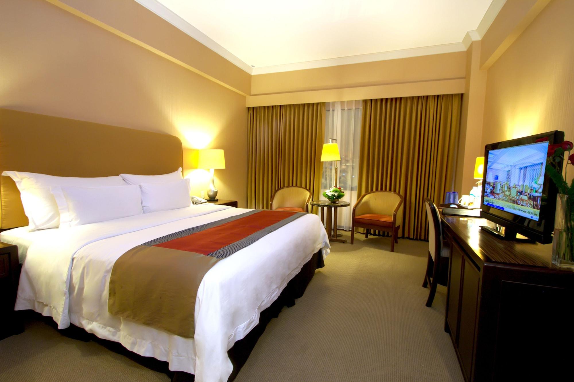 Le Grandeur Hotel Balikpapan Zewnętrze zdjęcie