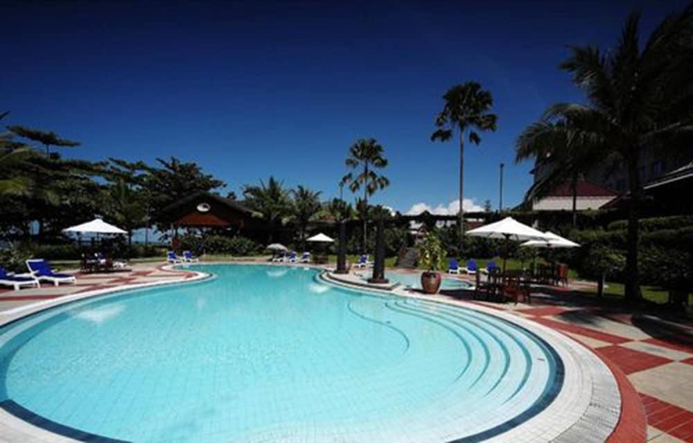 Le Grandeur Hotel Balikpapan Zewnętrze zdjęcie