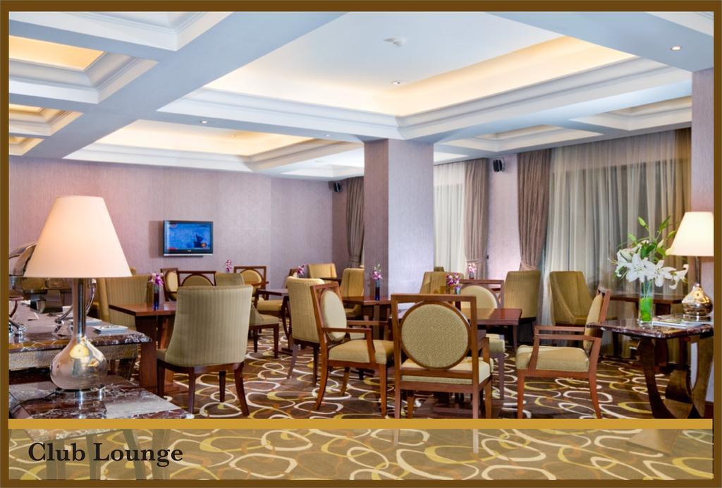 Le Grandeur Hotel Balikpapan Zewnętrze zdjęcie