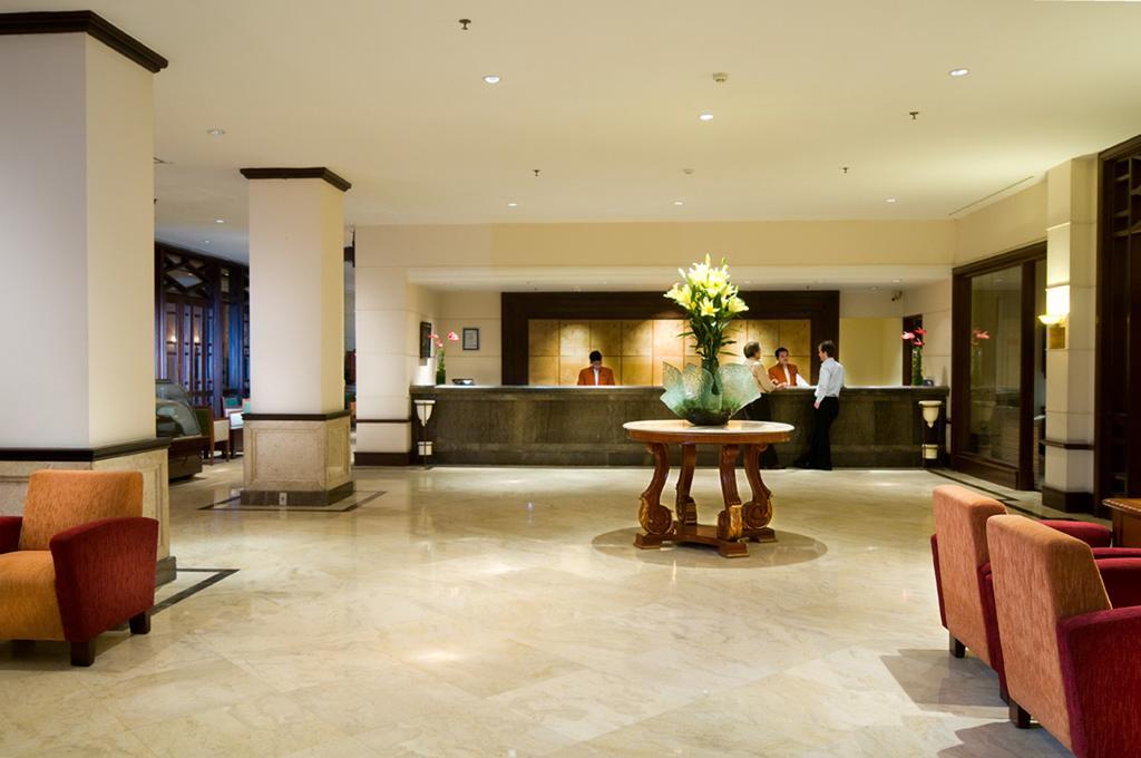 Le Grandeur Hotel Balikpapan Zewnętrze zdjęcie