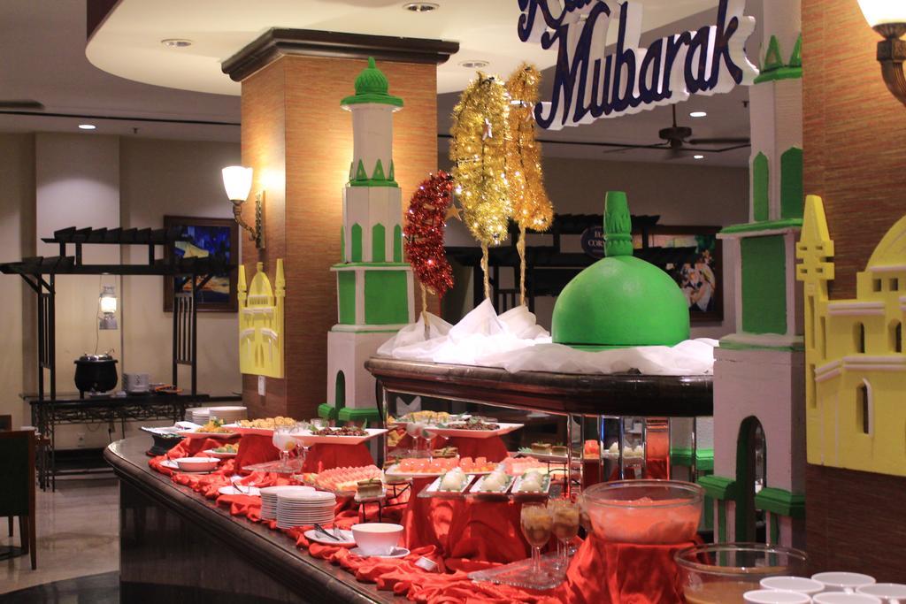 Le Grandeur Hotel Balikpapan Zewnętrze zdjęcie