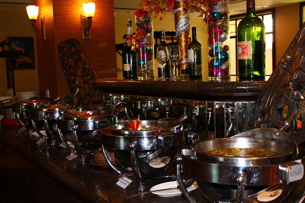 Le Grandeur Hotel Balikpapan Zewnętrze zdjęcie