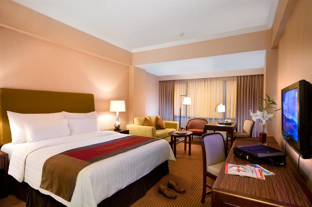 Le Grandeur Hotel Balikpapan Zewnętrze zdjęcie