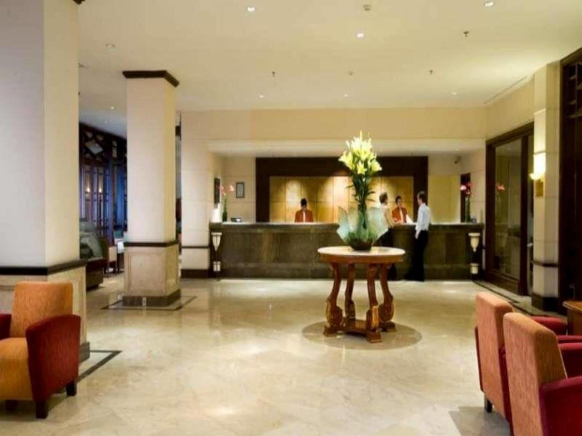 Le Grandeur Hotel Balikpapan Zewnętrze zdjęcie