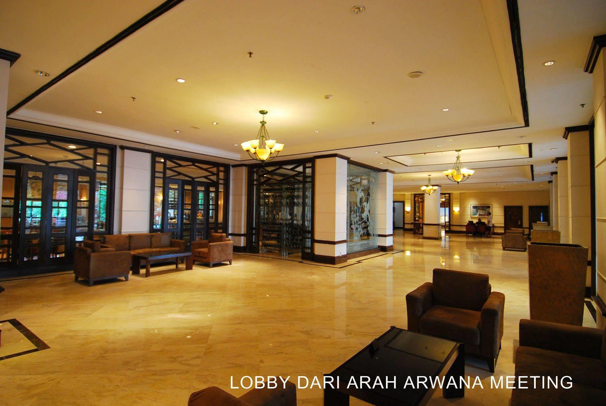 Le Grandeur Hotel Balikpapan Zewnętrze zdjęcie