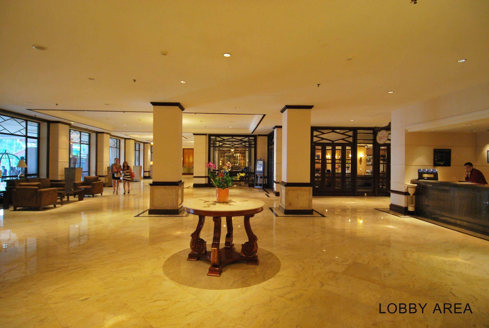 Le Grandeur Hotel Balikpapan Zewnętrze zdjęcie