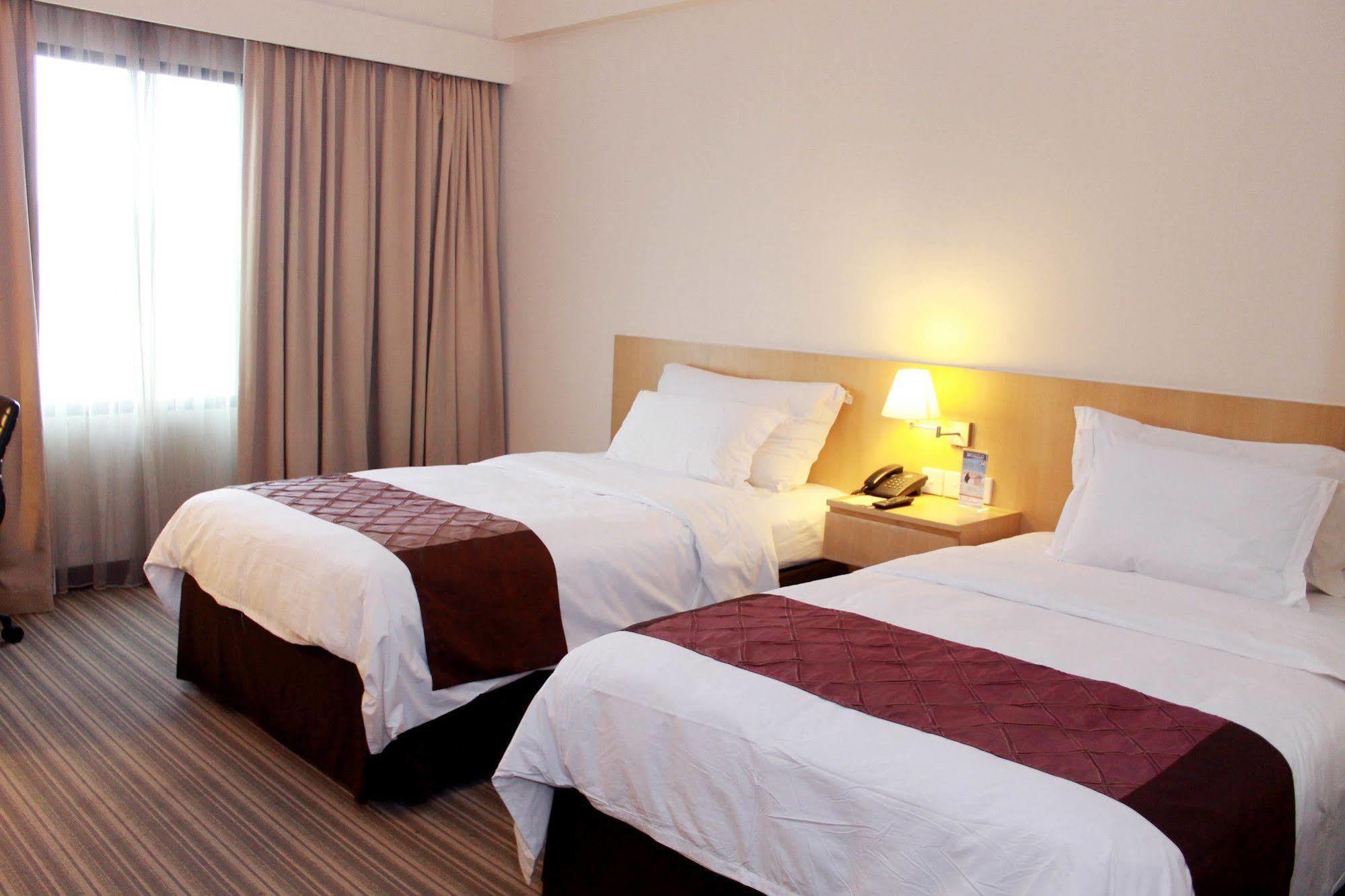 Le Grandeur Hotel Balikpapan Zewnętrze zdjęcie
