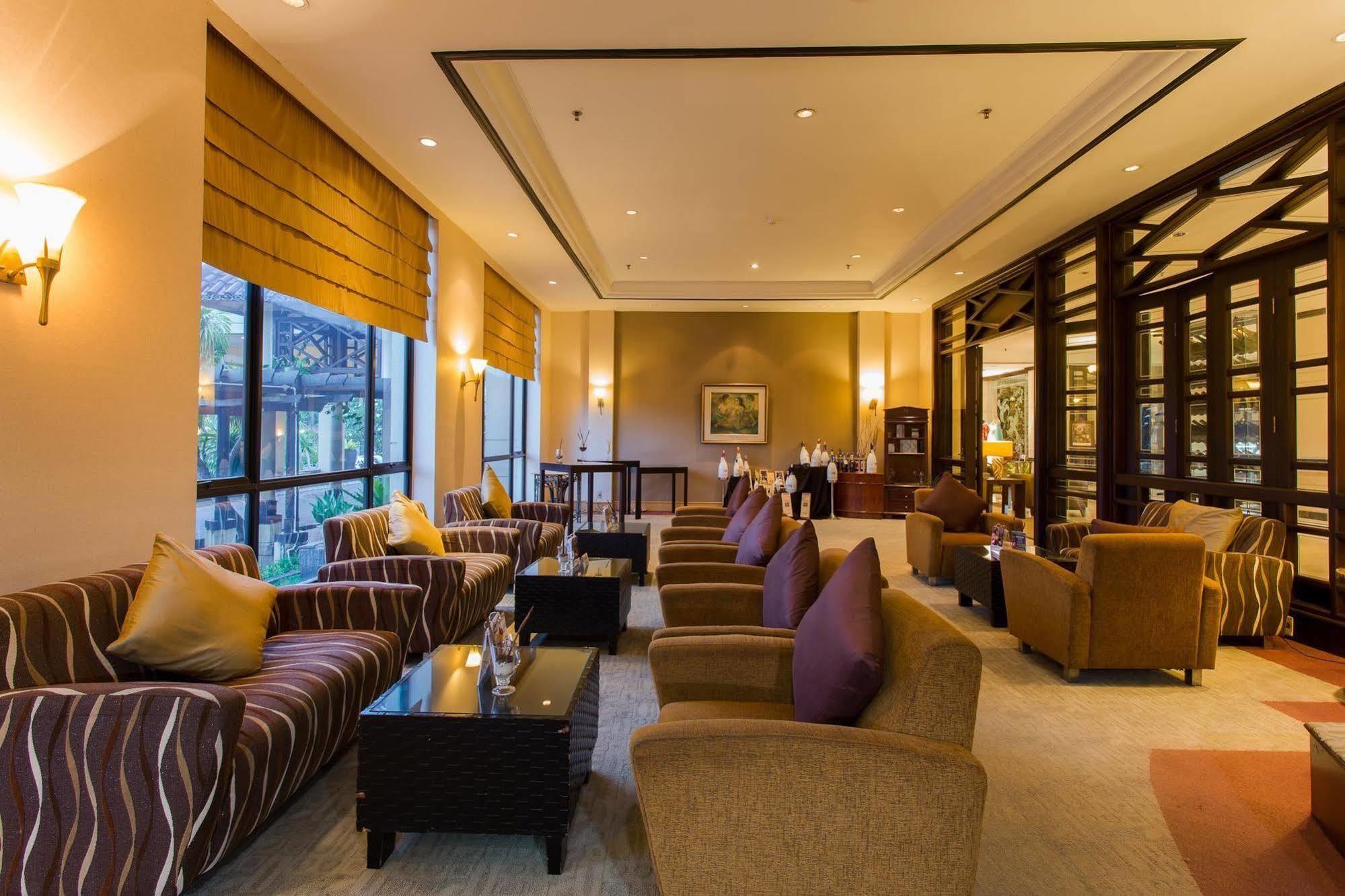 Le Grandeur Hotel Balikpapan Zewnętrze zdjęcie